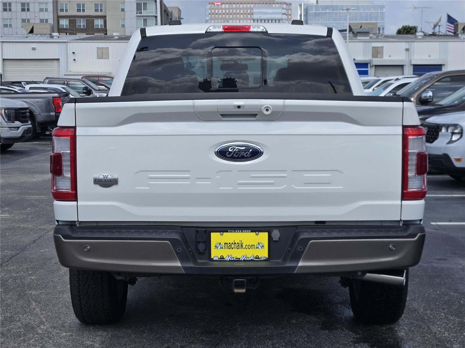 2023 Ford F-150 King Ranch