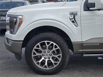2023 Ford F-150 King Ranch