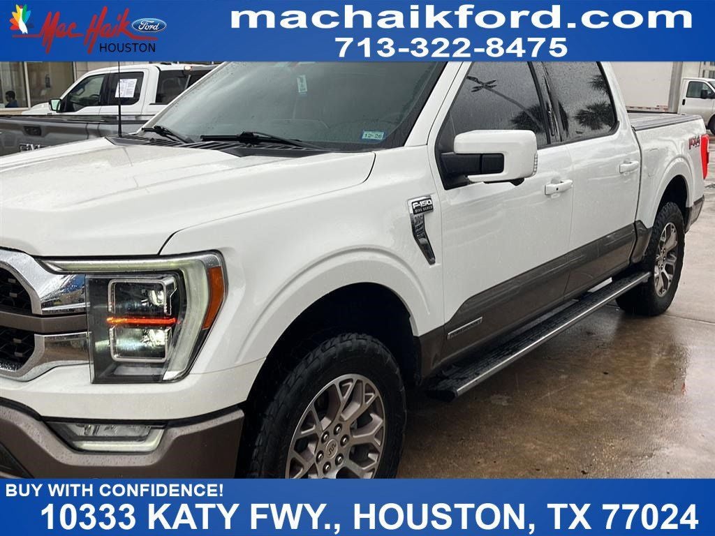 2023 Ford F-150 King Ranch