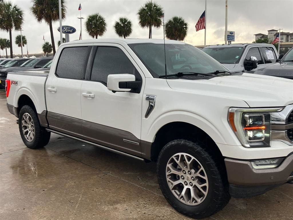 2023 Ford F-150 King Ranch