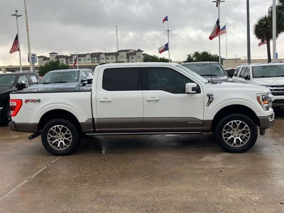 2023 Ford F-150 King Ranch