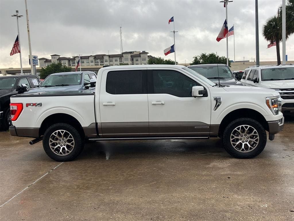 2023 Ford F-150 King Ranch