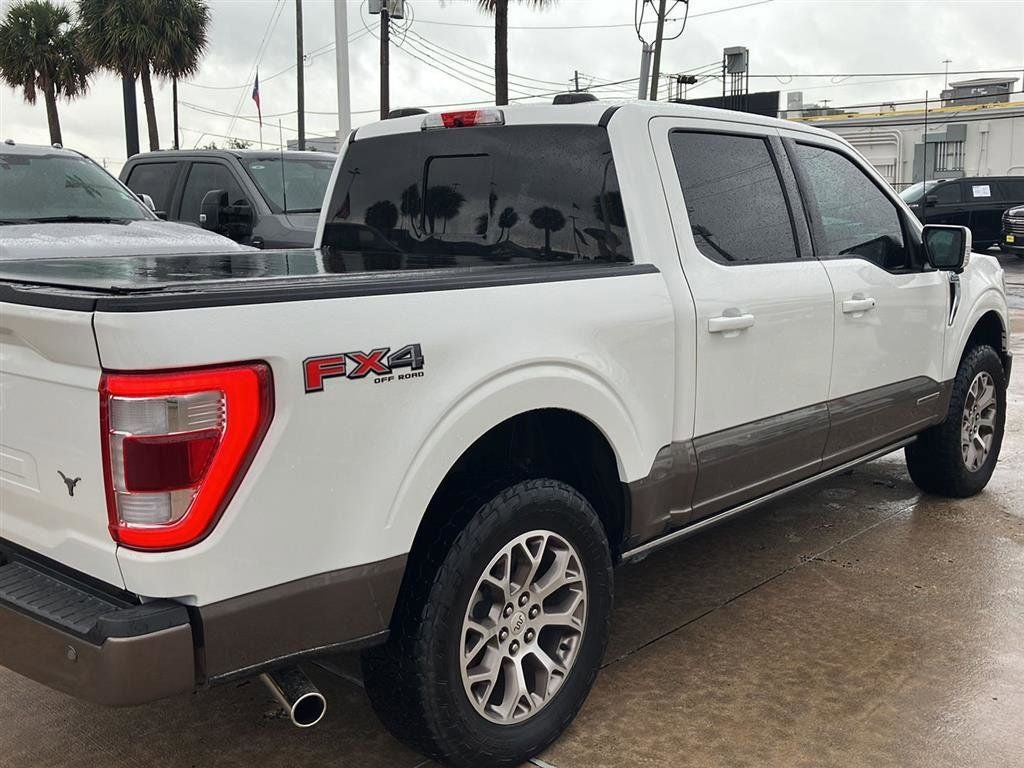 2023 Ford F-150 King Ranch