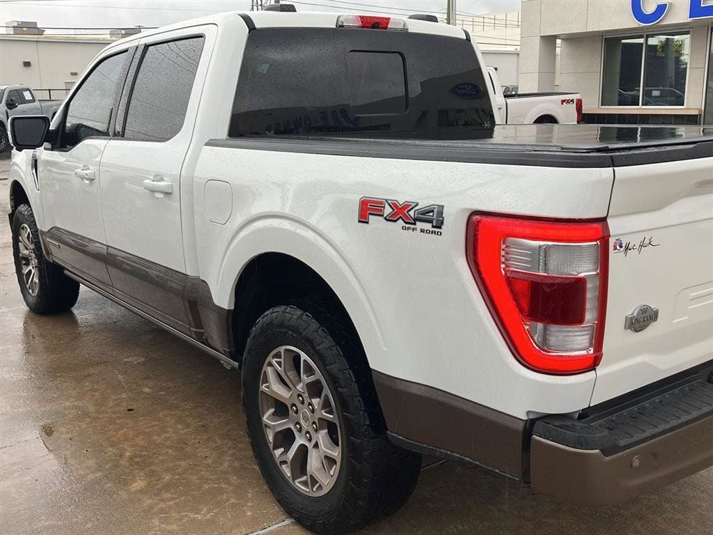 2023 Ford F-150 King Ranch