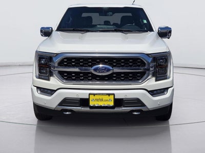 2021 Ford F-150 Platinum