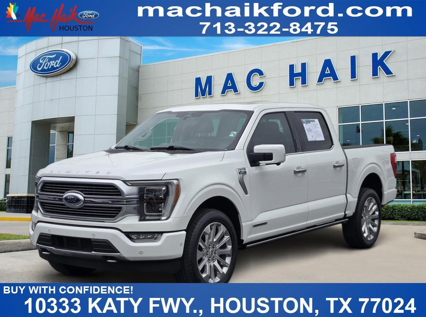 2023 Ford F-150 Limited
