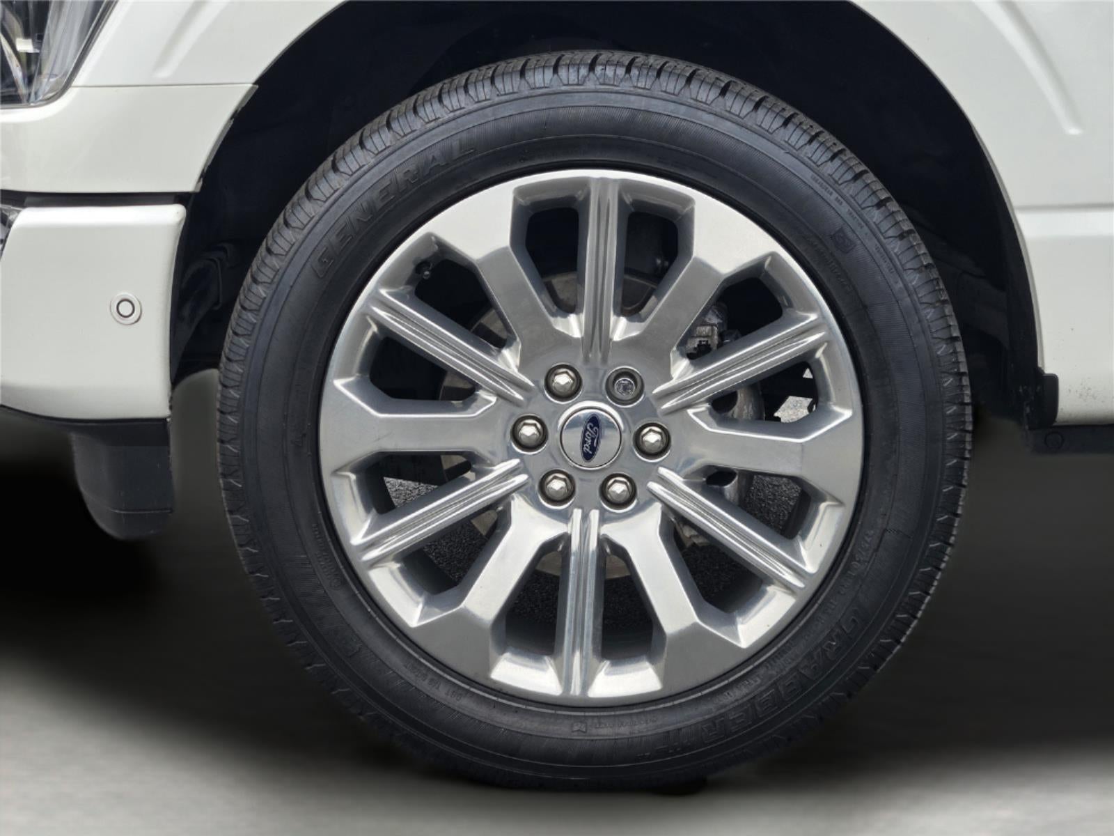 2023 Ford F-150 Limited
