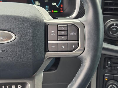 2023 Ford F-150 Limited