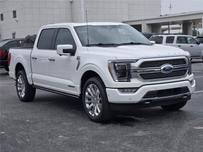 2023 Ford F-150 Limited