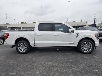 2023 Ford F-150 Limited