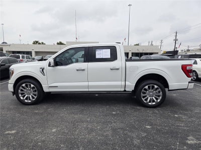 2023 Ford F-150 Limited