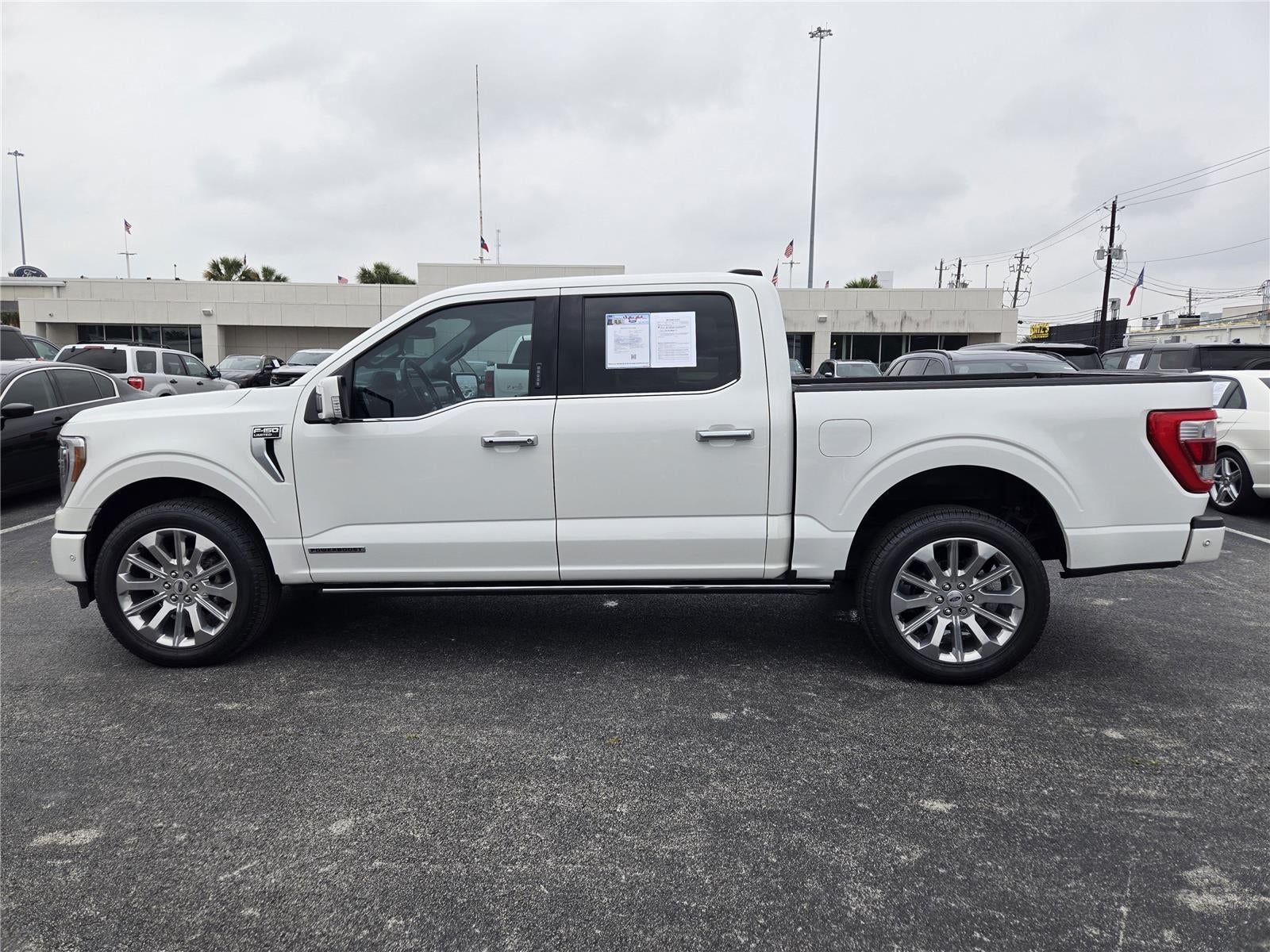 2023 Ford F-150 Limited