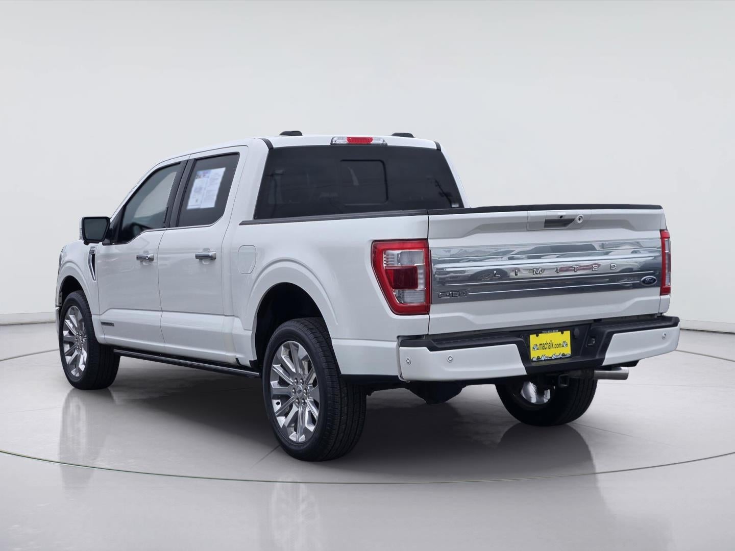 2023 Ford F-150 Limited