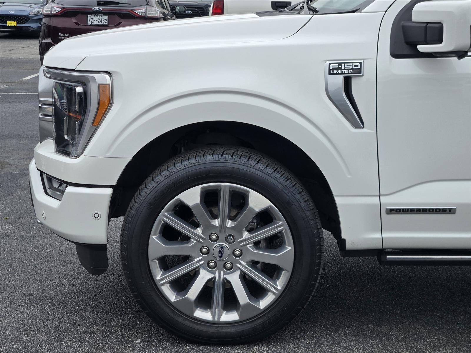 2023 Ford F-150 Limited