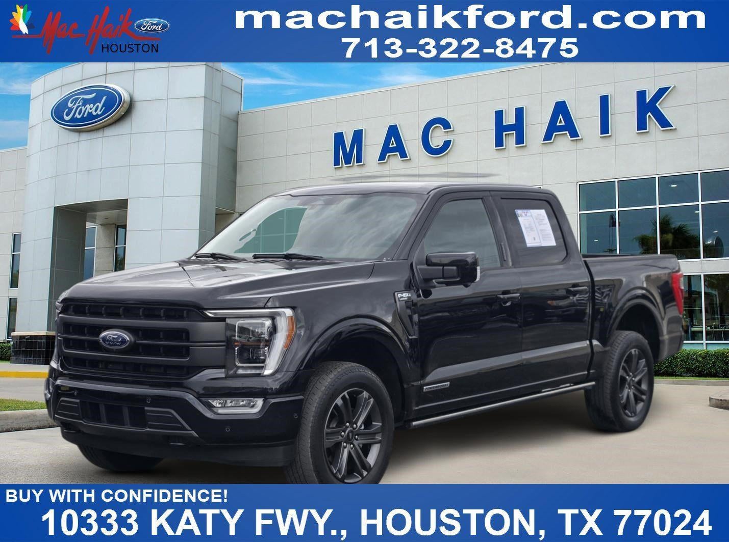 2023 Ford F-150 LARIAT