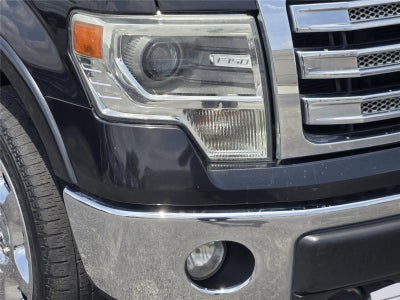 2013 Ford F-150 Lariat