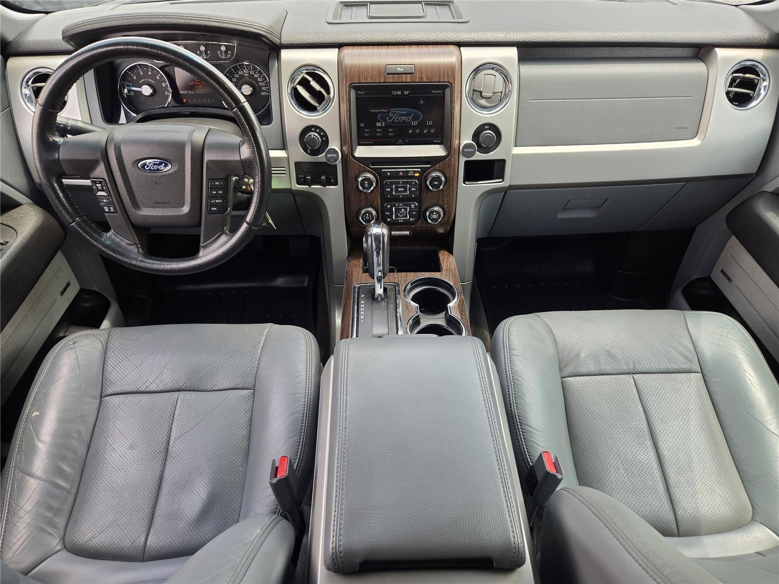 2013 Ford F-150 Lariat