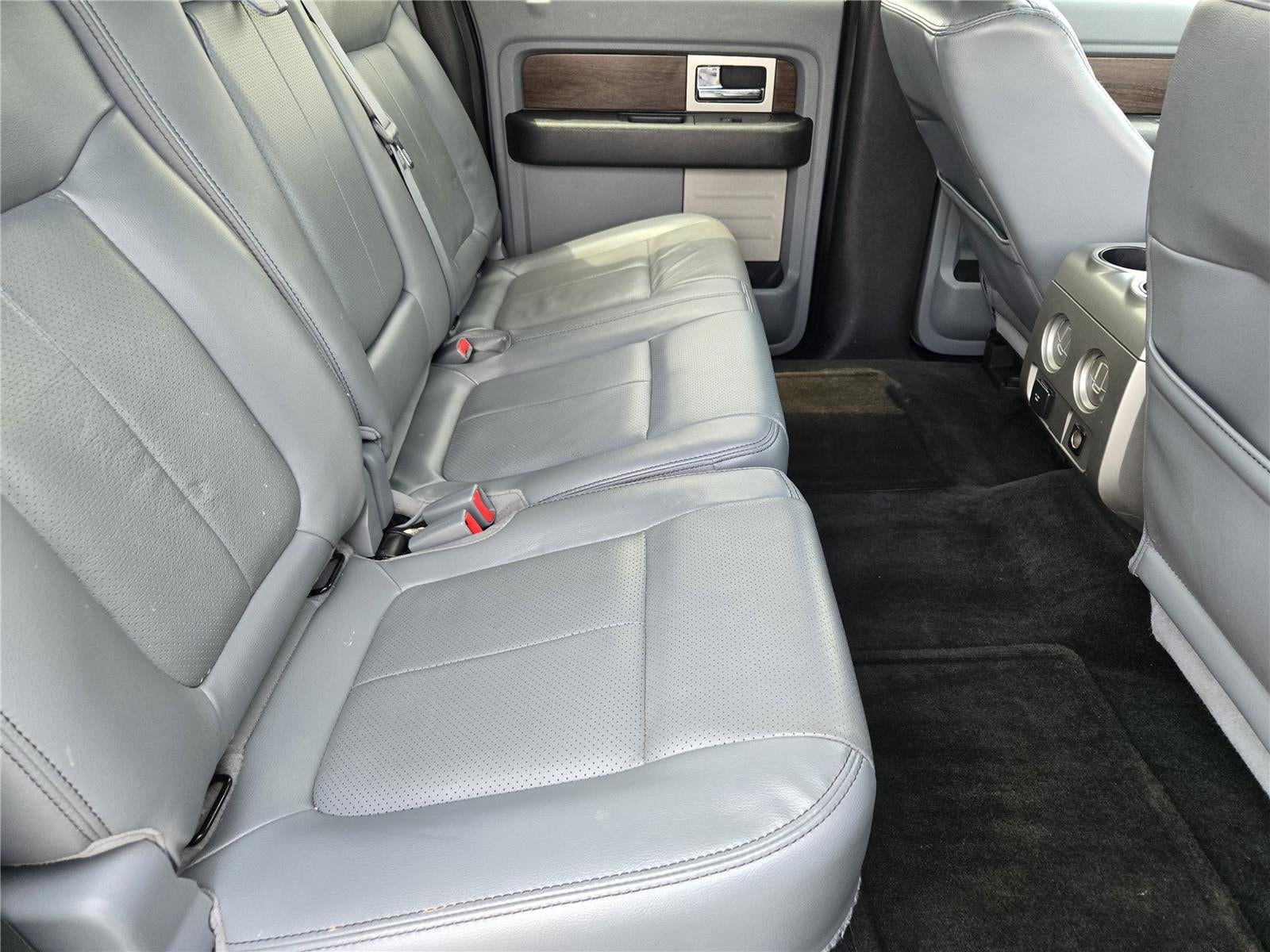 2013 Ford F-150 Lariat