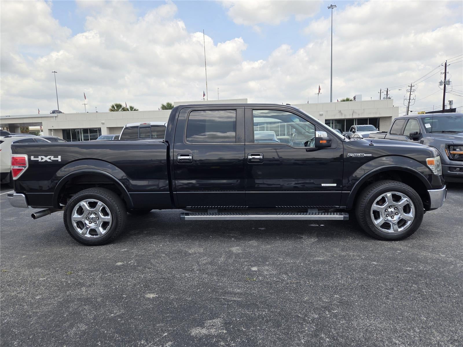2013 Ford F-150 Lariat