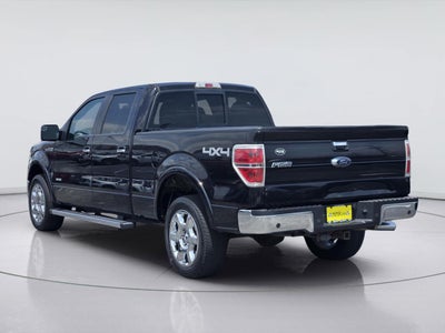 2013 Ford F-150 Lariat