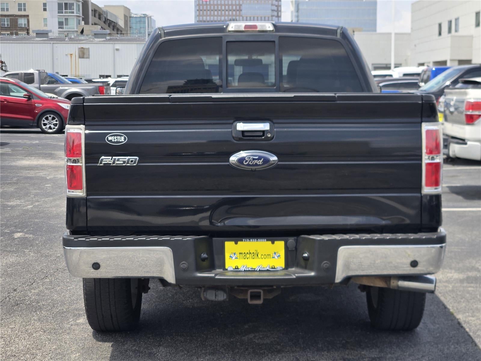 2013 Ford F-150 Lariat