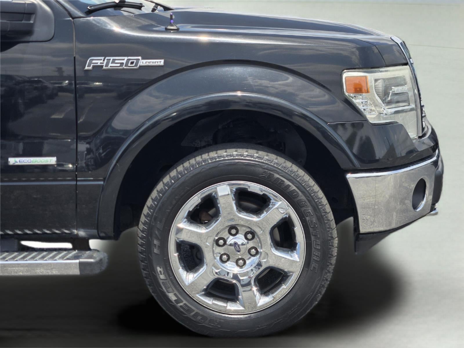 2013 Ford F-150 Lariat