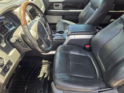 2013 Ford F-150 Platinum