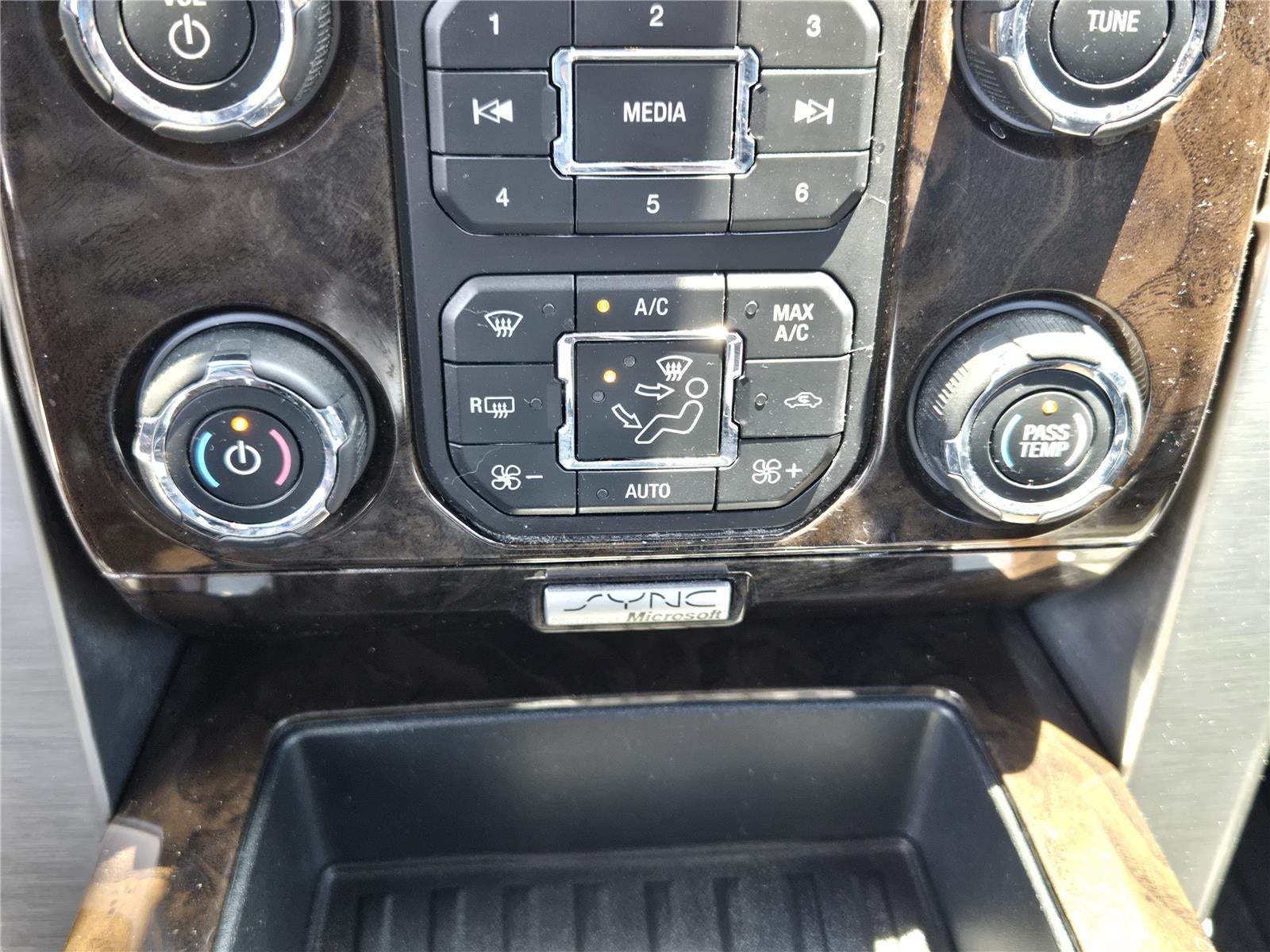 2013 Ford F-150 Platinum