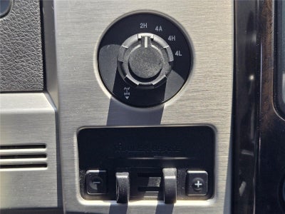 2013 Ford F-150 Platinum