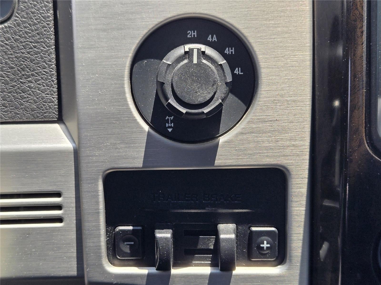 2013 Ford F-150 Platinum