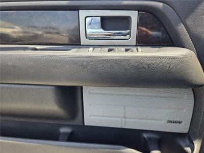2013 Ford F-150 Platinum