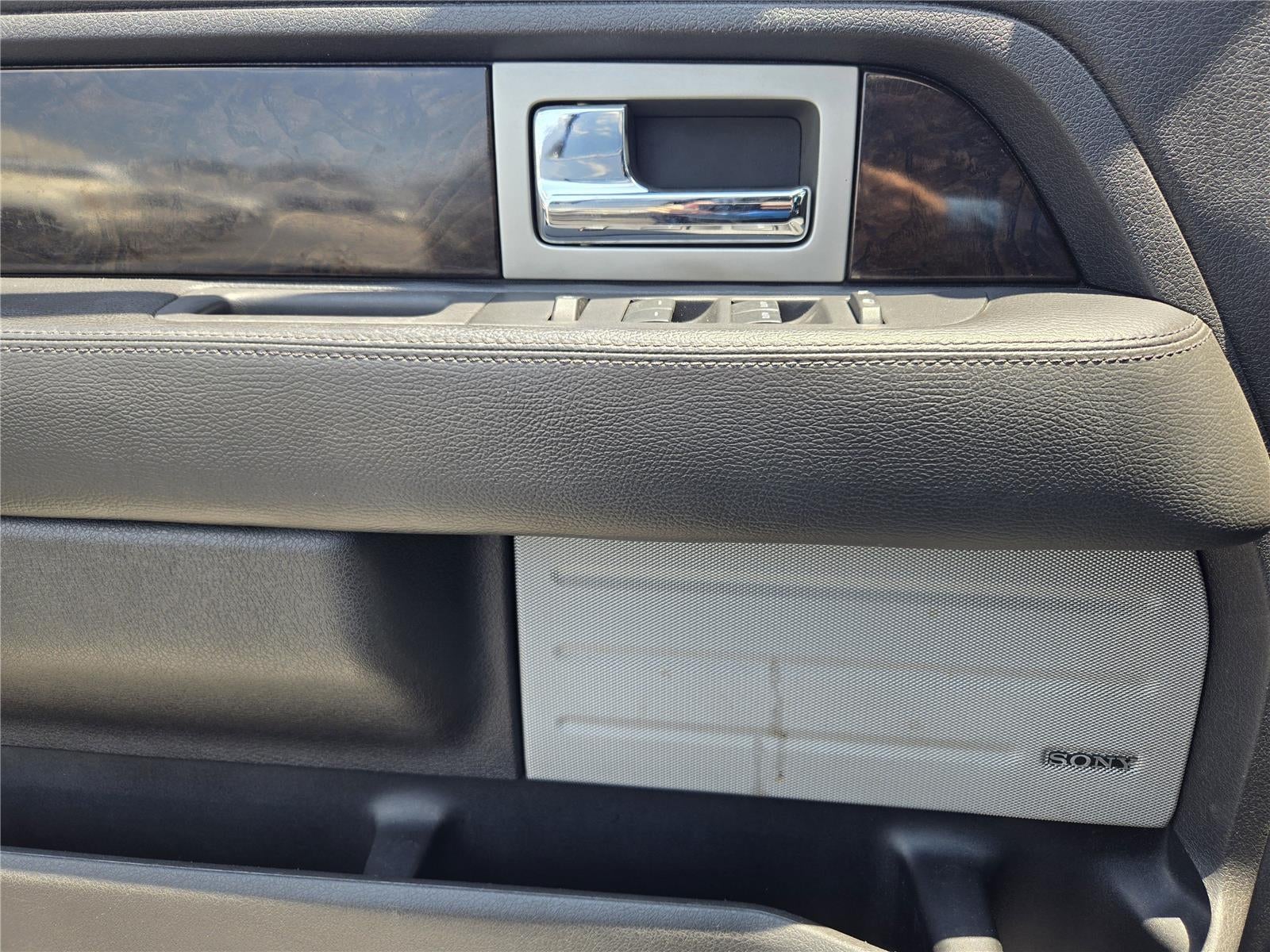 2013 Ford F-150 Platinum