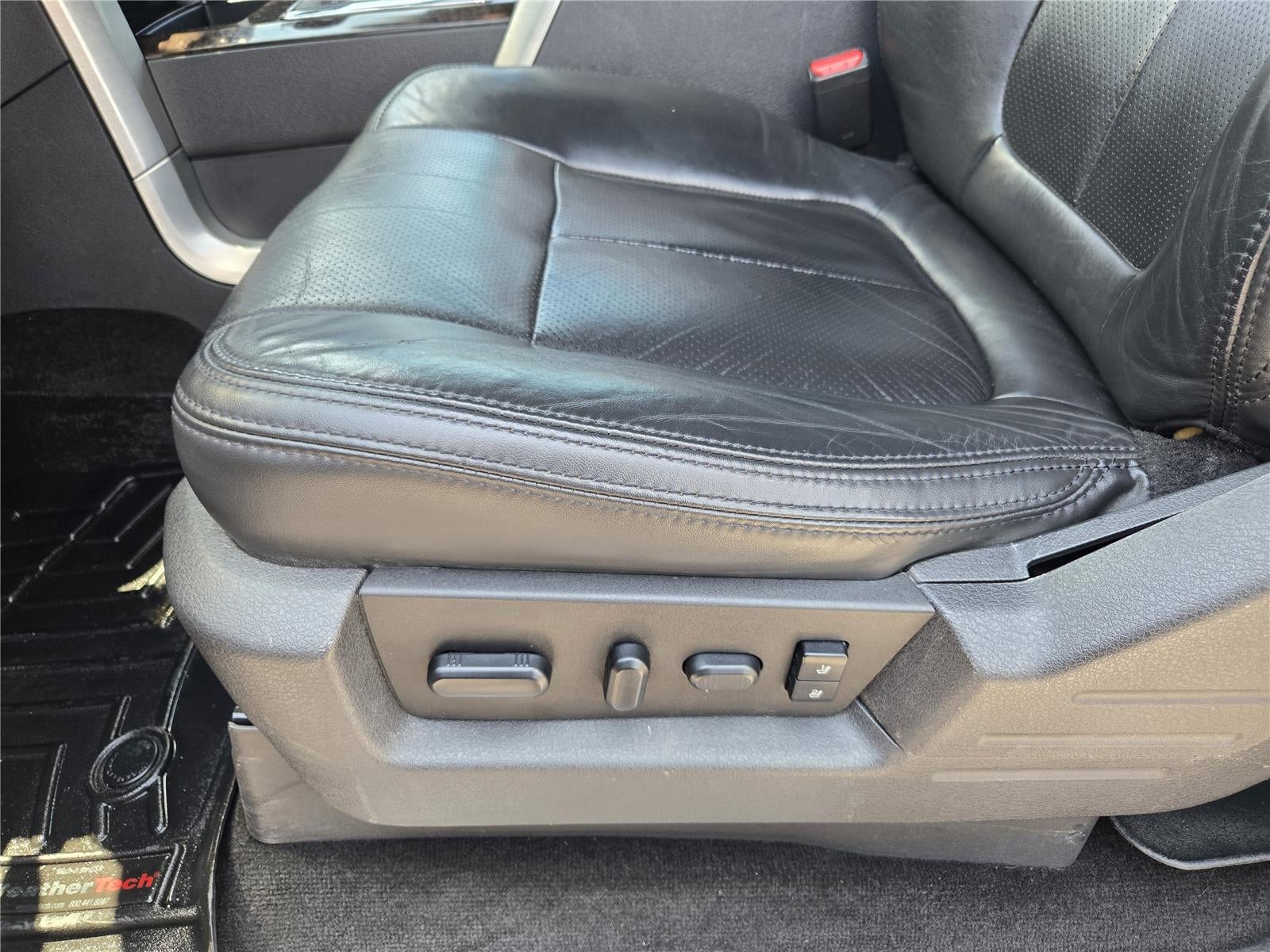 2013 Ford F-150 Platinum