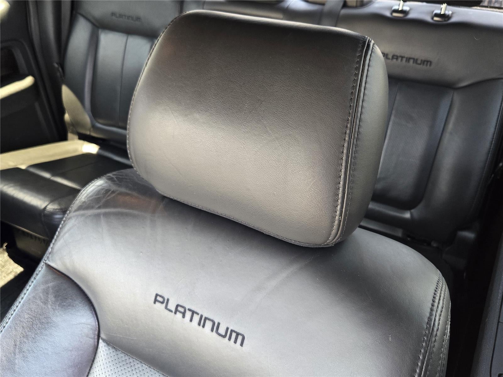 2013 Ford F-150 Platinum