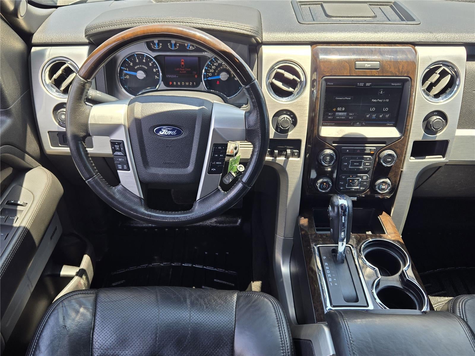 2013 Ford F-150 Platinum