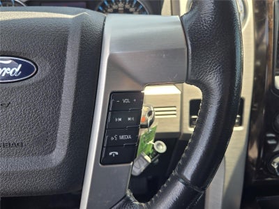 2013 Ford F-150 Platinum