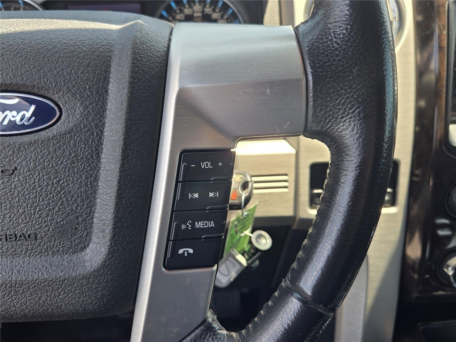 2013 Ford F-150 Platinum