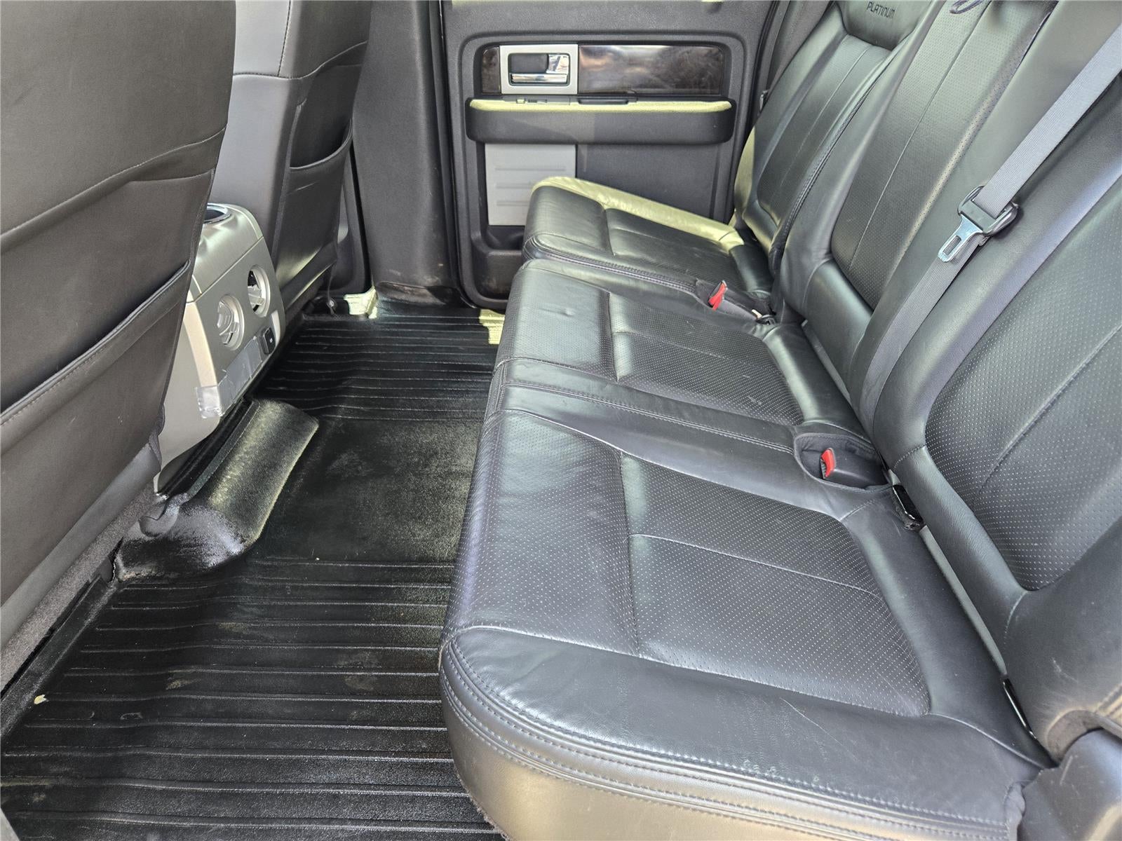 2013 Ford F-150 Platinum