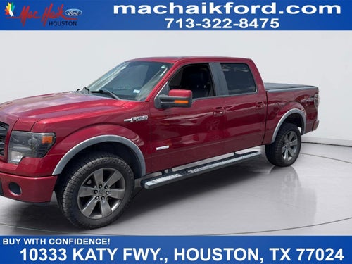 2014 Ford F-150 FX4