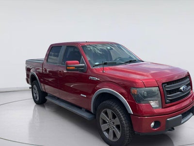 2014 Ford F-150 FX4
