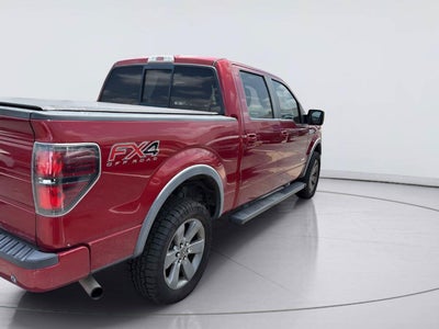 2014 Ford F-150 FX4