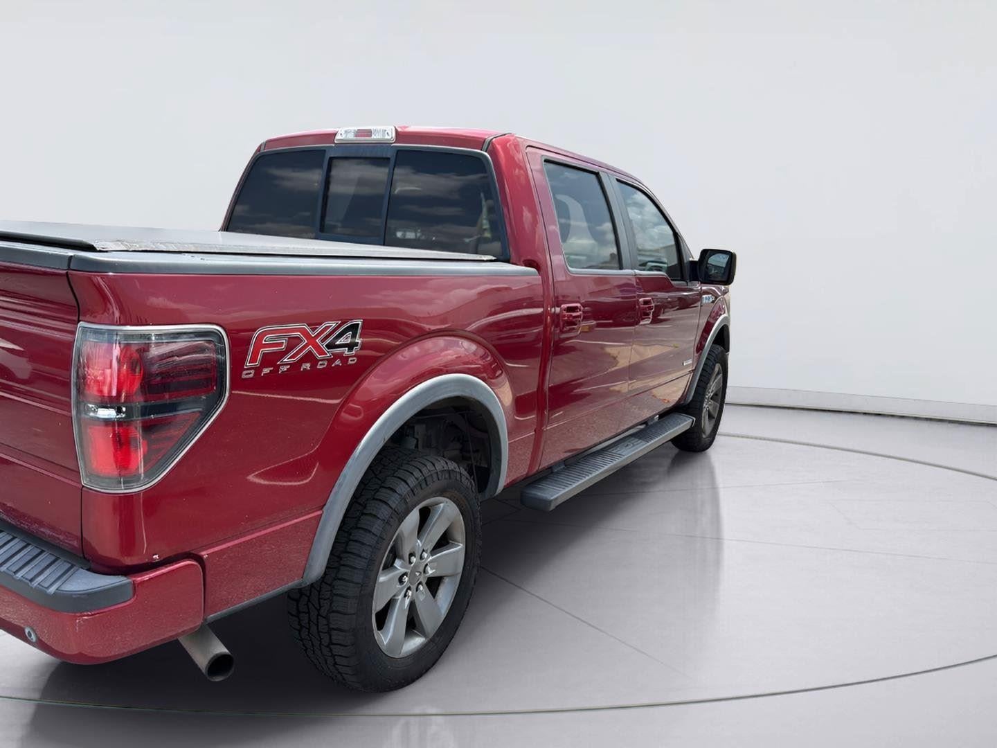 2014 Ford F-150 FX4