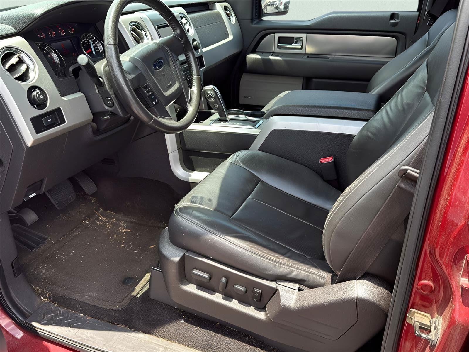 2014 Ford F-150 FX4