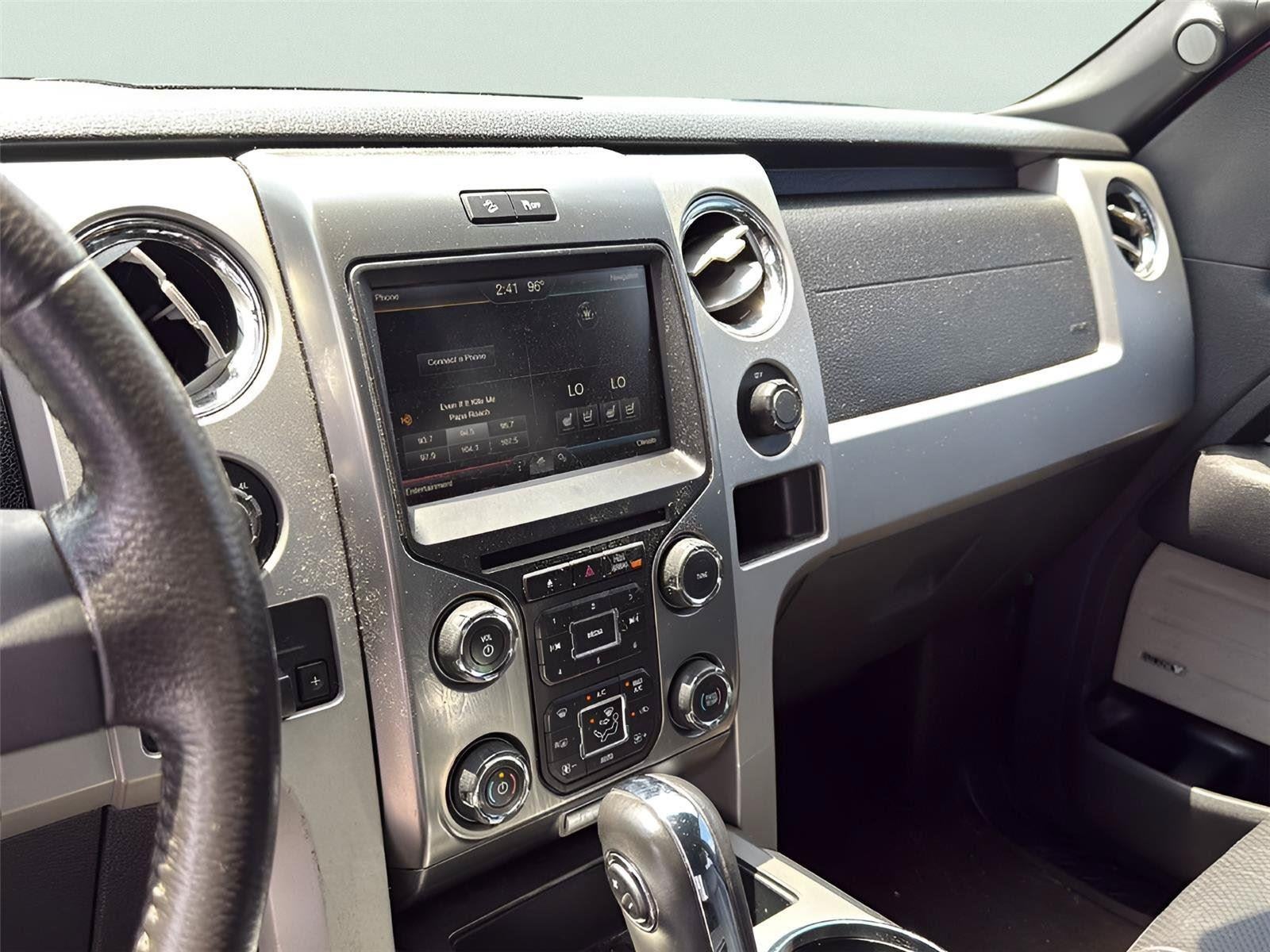 2014 Ford F-150 FX4