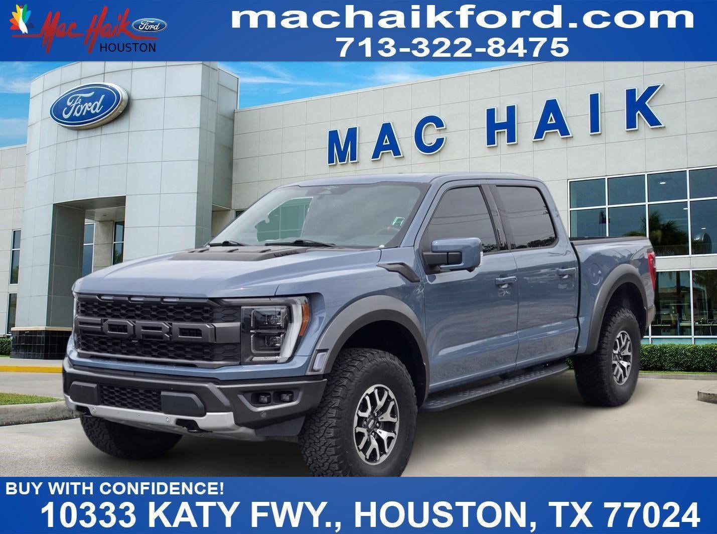 2023 Ford F-150 Raptor