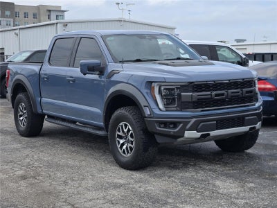 2023 Ford F-150 Raptor