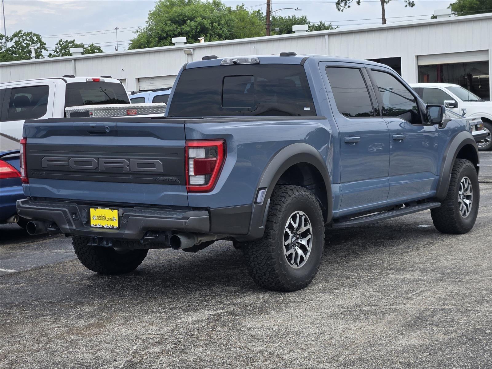 2023 Ford F-150 Raptor