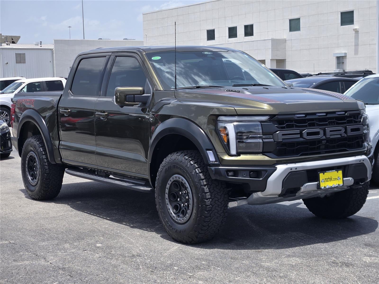 2025 Ford F-150 Raptor