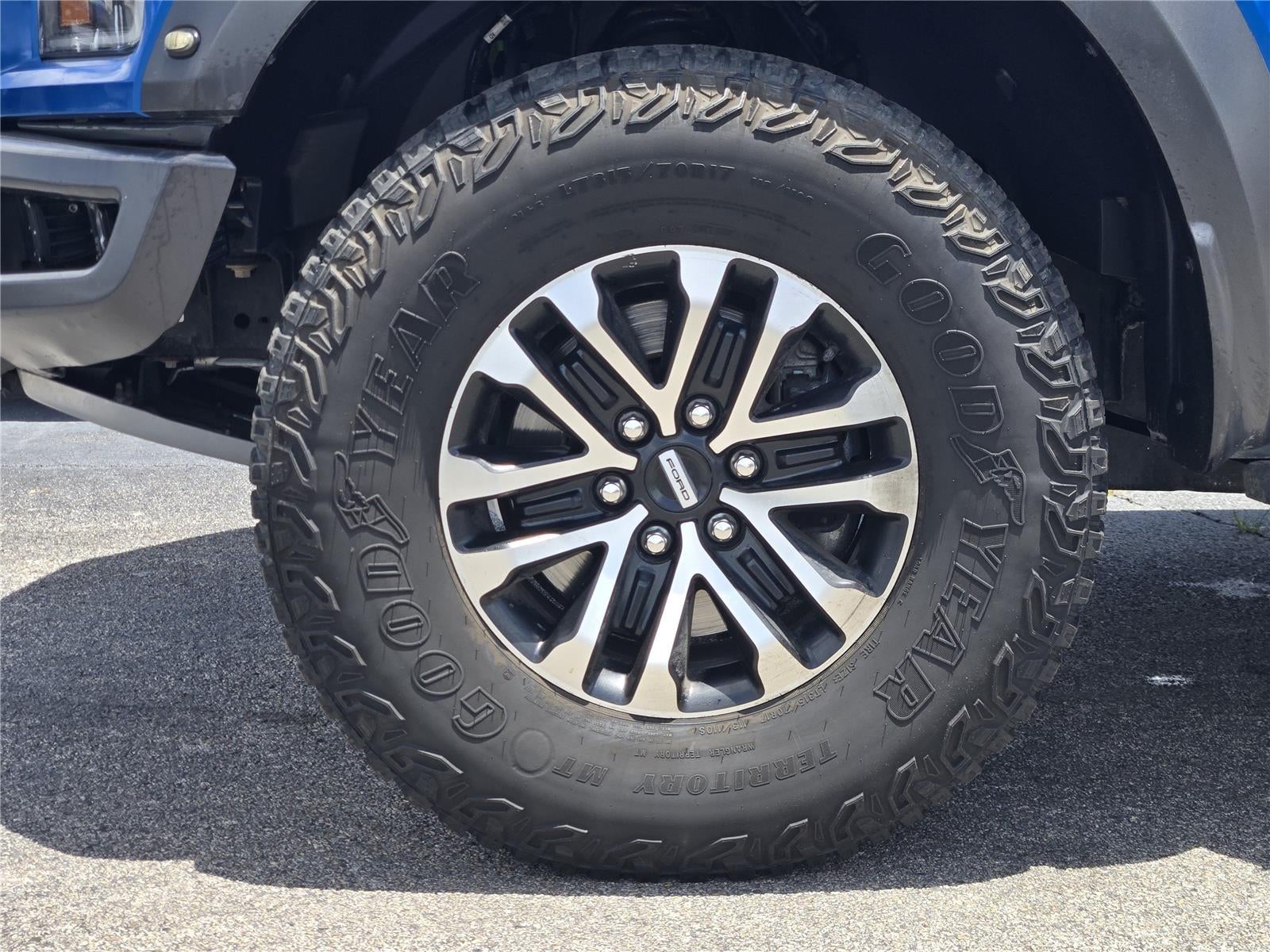 2019 Ford F-150 Raptor