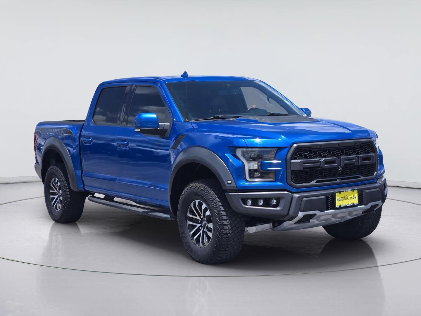 2019 Ford F-150 Raptor